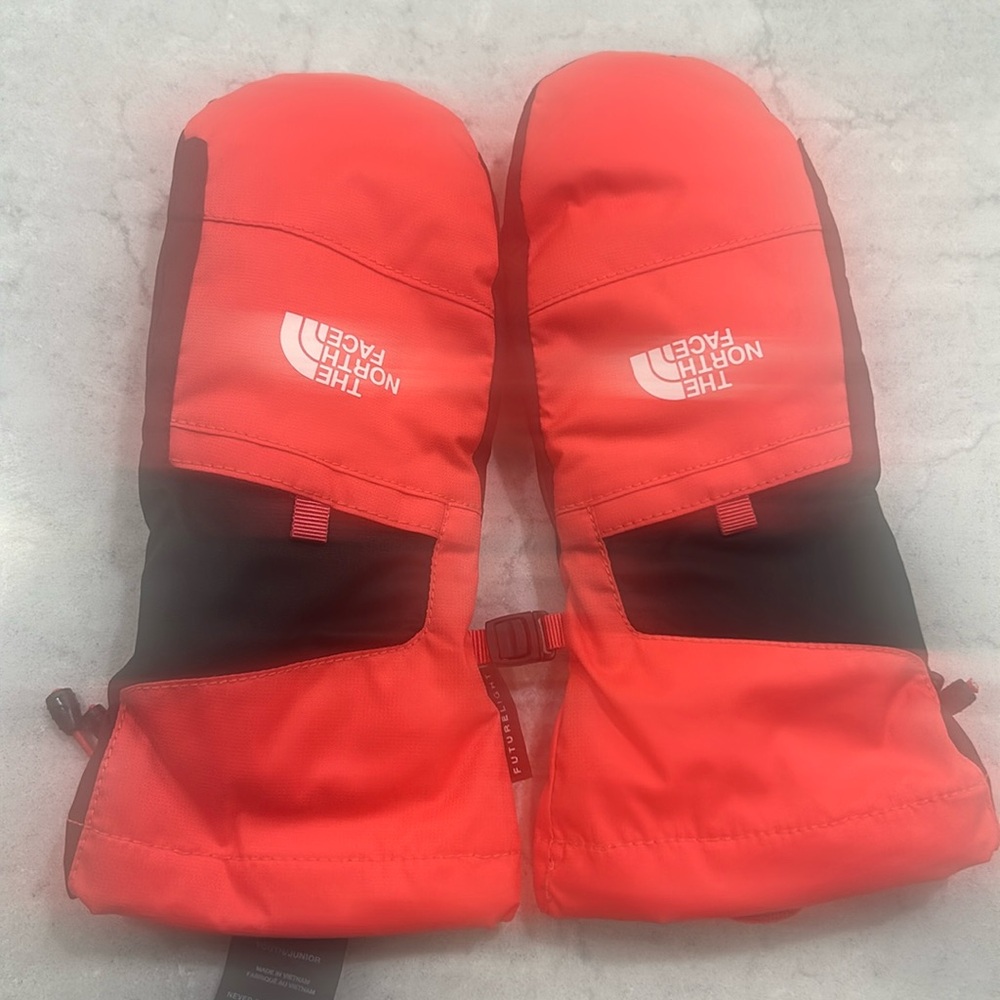 The North Face Montana FutureLight ETIP Mitt Mittens M for Kids